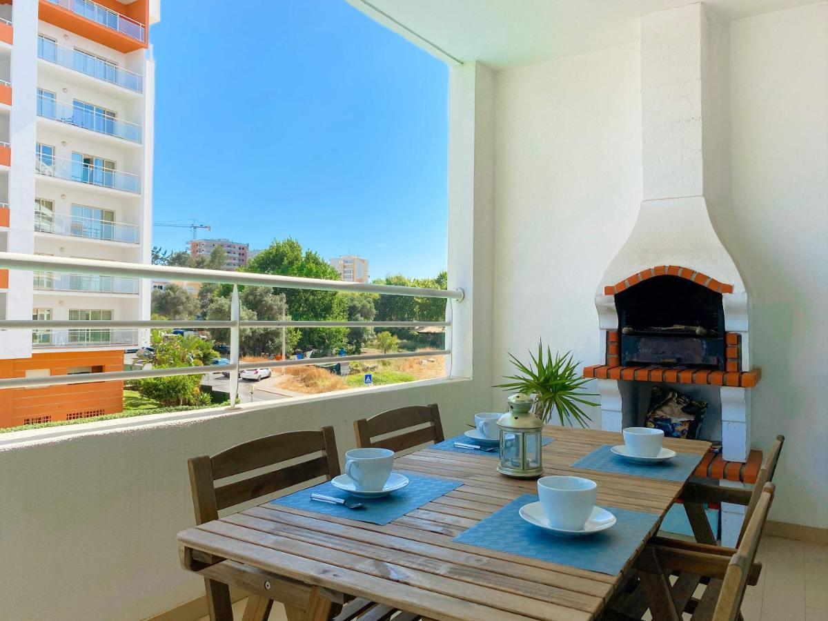 Alma Do Quintao Apartment ปอร์ติเมา ภายนอก รูปภาพ