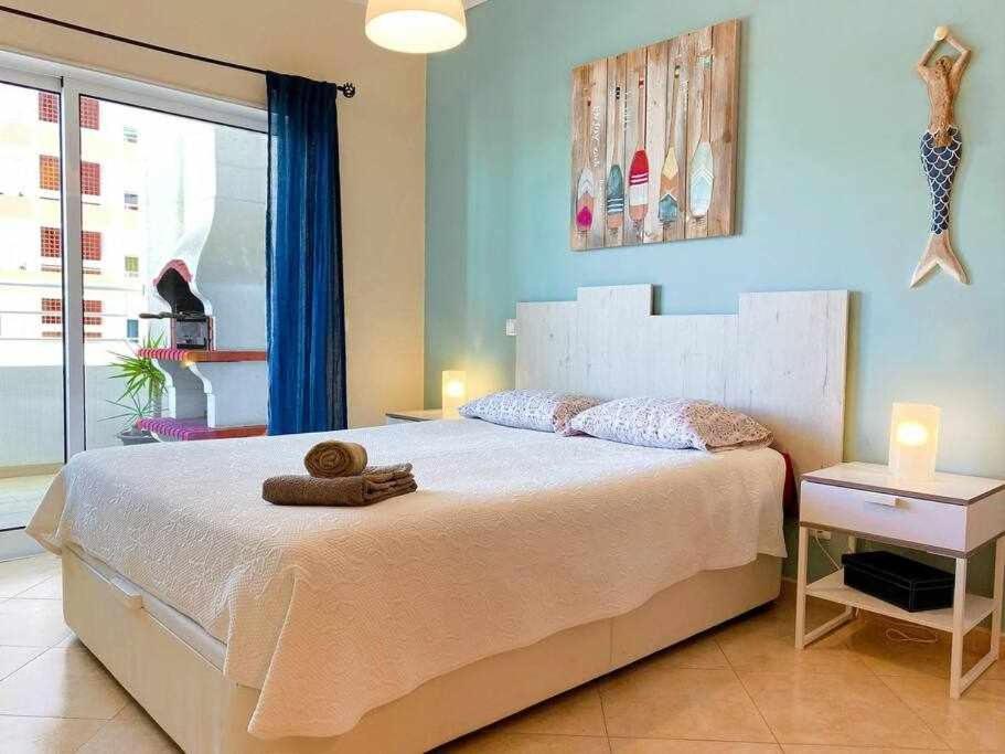 Alma Do Quintao Apartment ปอร์ติเมา ภายนอก รูปภาพ
