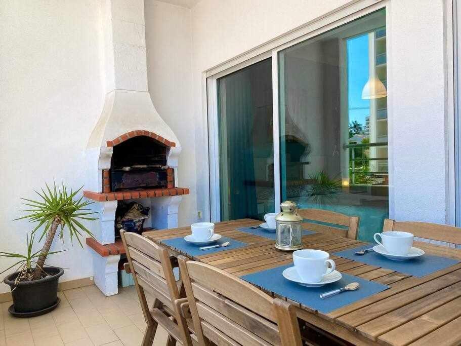 Alma Do Quintao Apartment ปอร์ติเมา ภายนอก รูปภาพ