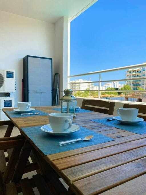 Alma Do Quintao Apartment ปอร์ติเมา ภายนอก รูปภาพ