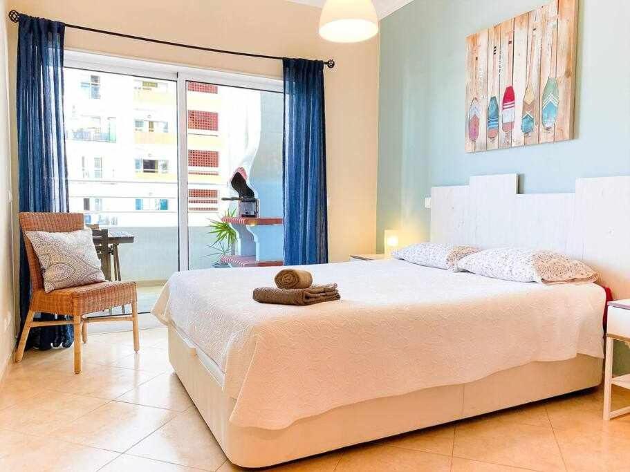 Alma Do Quintao Apartment ปอร์ติเมา ภายนอก รูปภาพ
