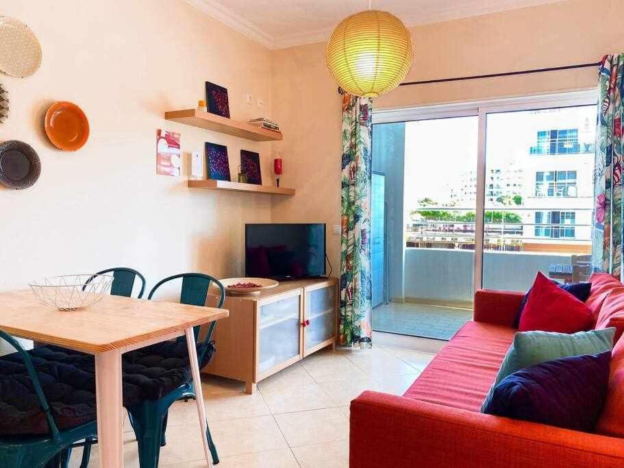 Alma Do Quintao Apartment ปอร์ติเมา ภายนอก รูปภาพ