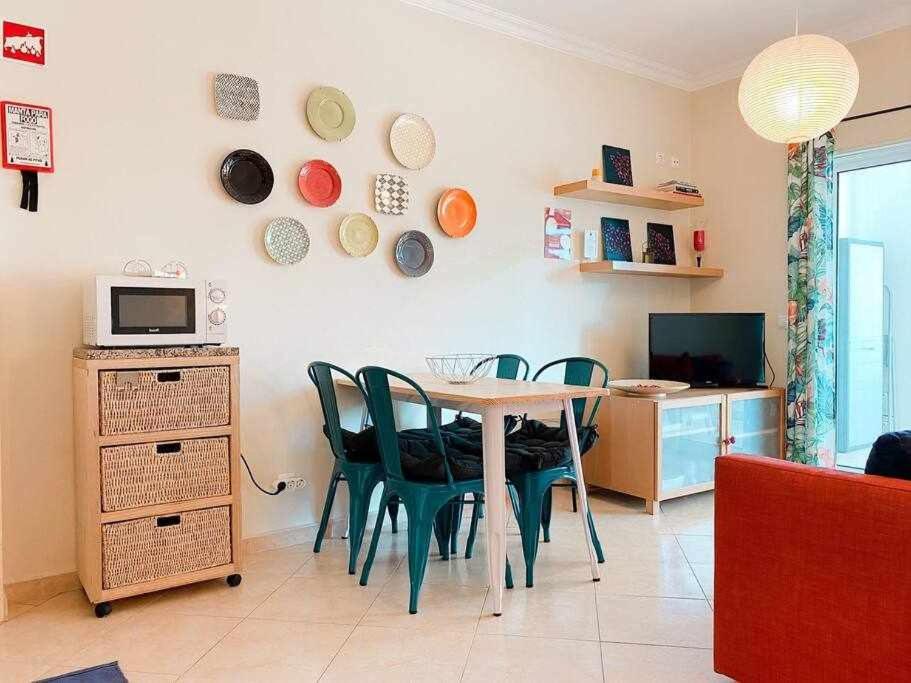 Alma Do Quintao Apartment ปอร์ติเมา ภายนอก รูปภาพ