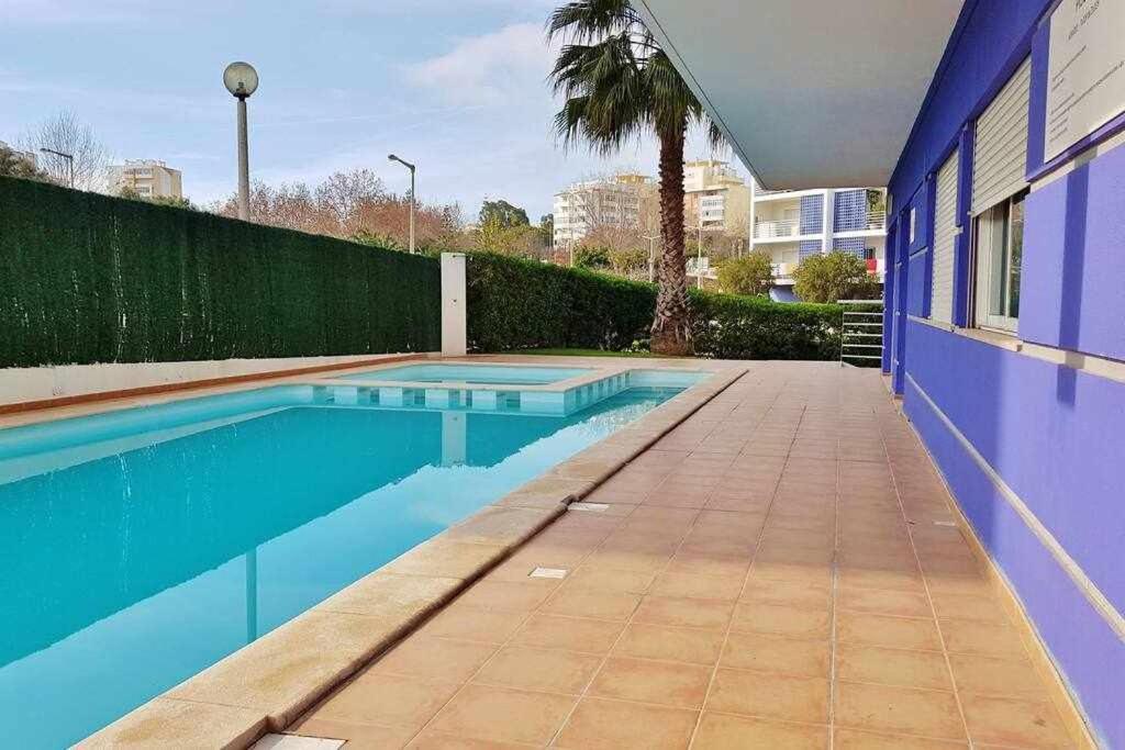 Alma Do Quintao Apartment ปอร์ติเมา ภายนอก รูปภาพ