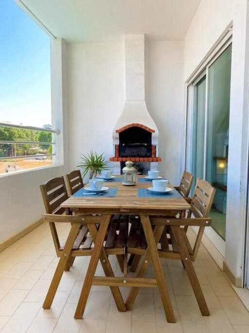 Alma Do Quintao Apartment ปอร์ติเมา ภายนอก รูปภาพ