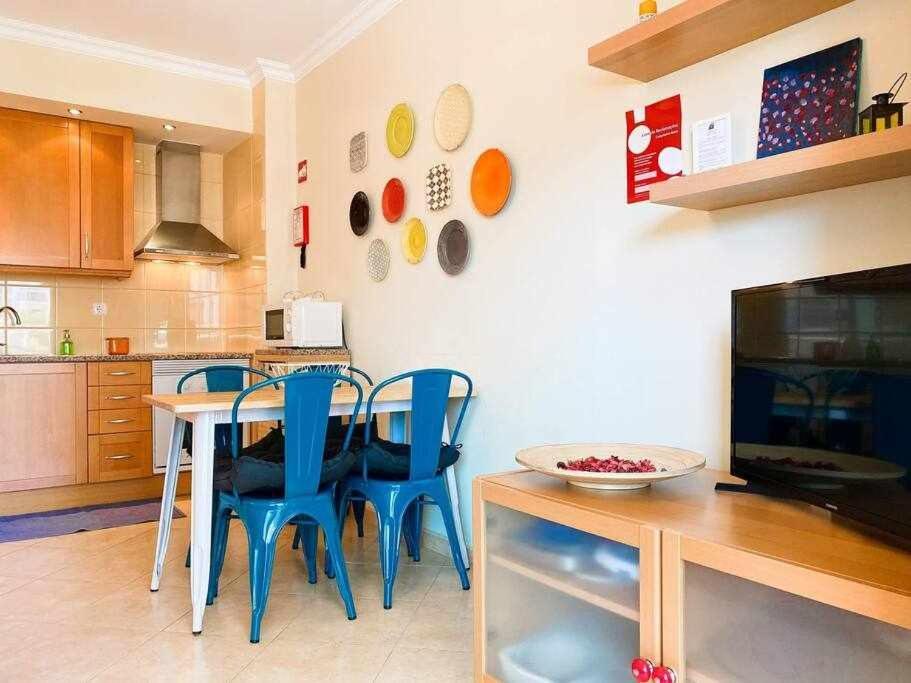 Alma Do Quintao Apartment ปอร์ติเมา ภายนอก รูปภาพ