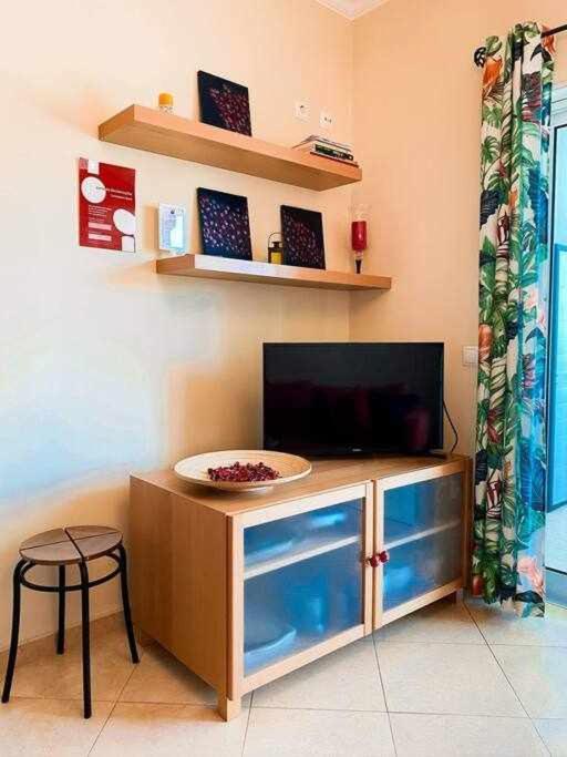 Alma Do Quintao Apartment ปอร์ติเมา ภายนอก รูปภาพ