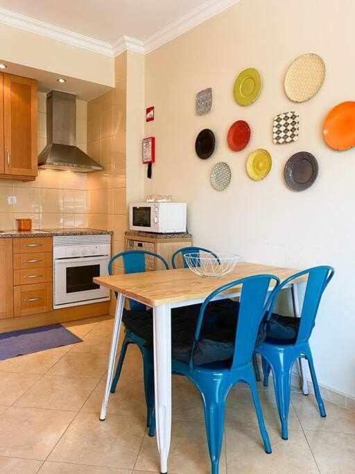 Alma Do Quintao Apartment ปอร์ติเมา ภายนอก รูปภาพ