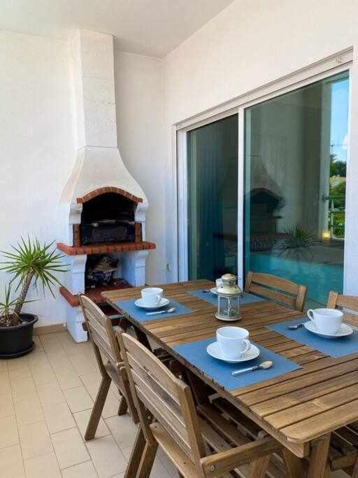Alma Do Quintao Apartment ปอร์ติเมา ภายนอก รูปภาพ