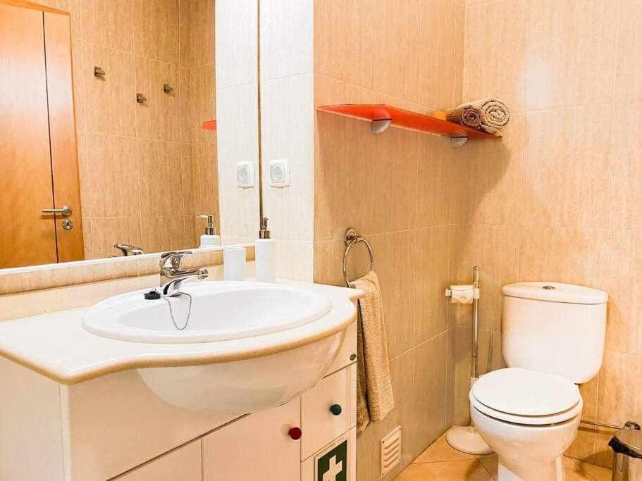 Alma Do Quintao Apartment ปอร์ติเมา ภายนอก รูปภาพ